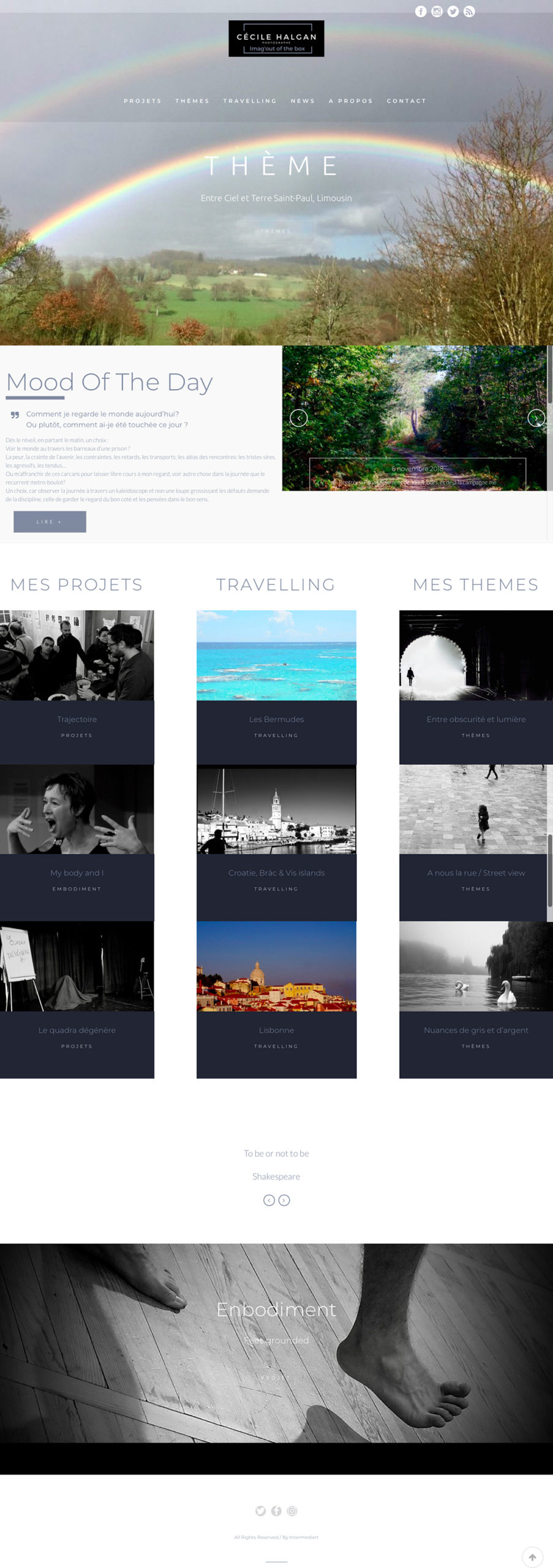 hp-imag'out of the box