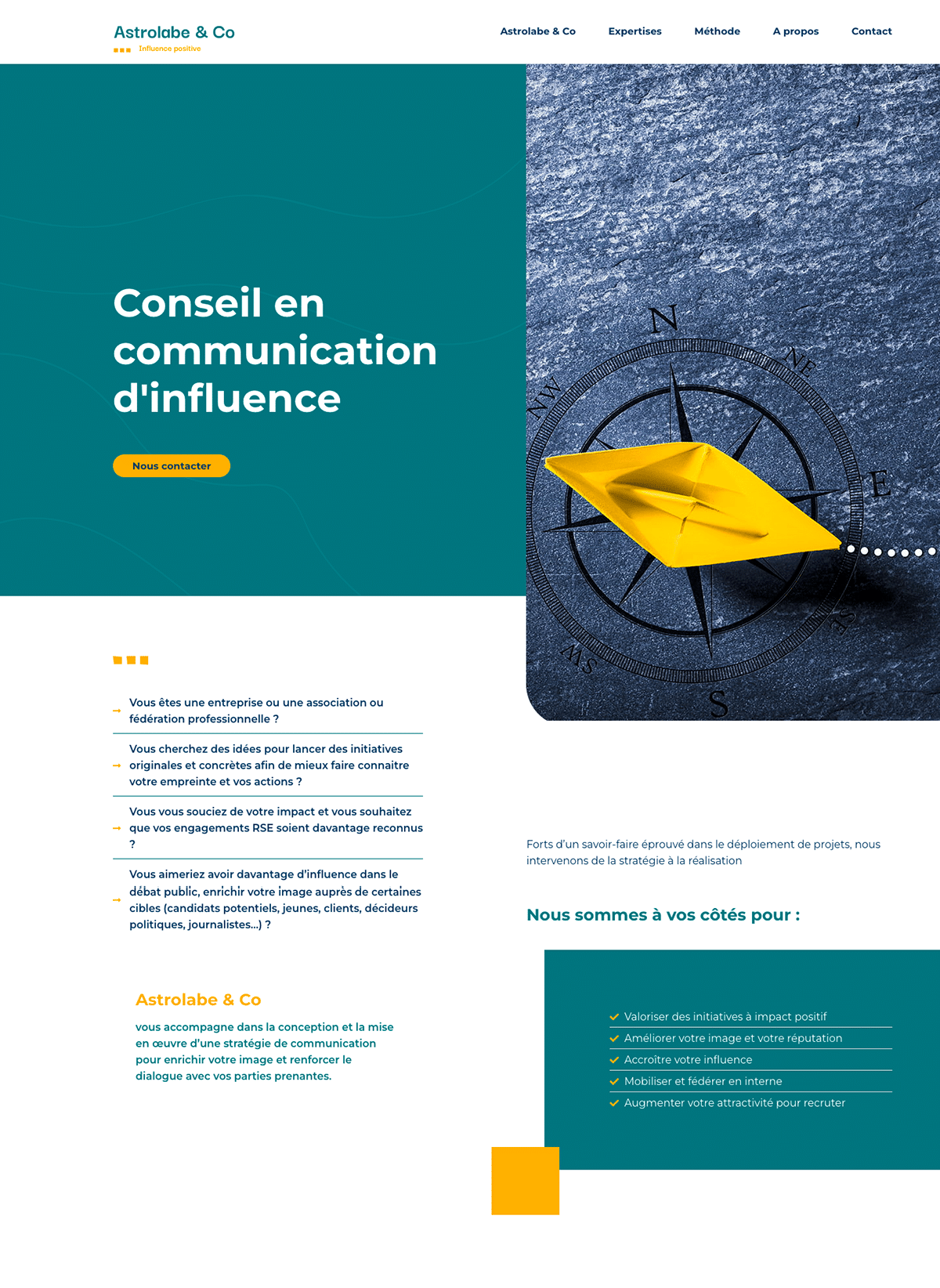 Astrolabe & co par Intermediart