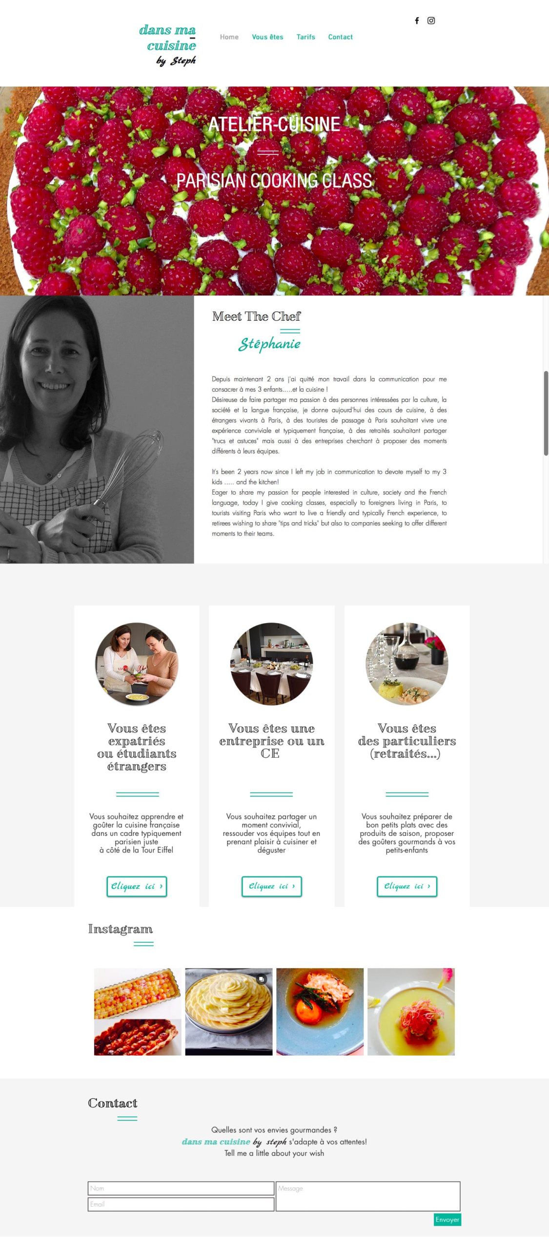 hp-dans ma cuisine by steph