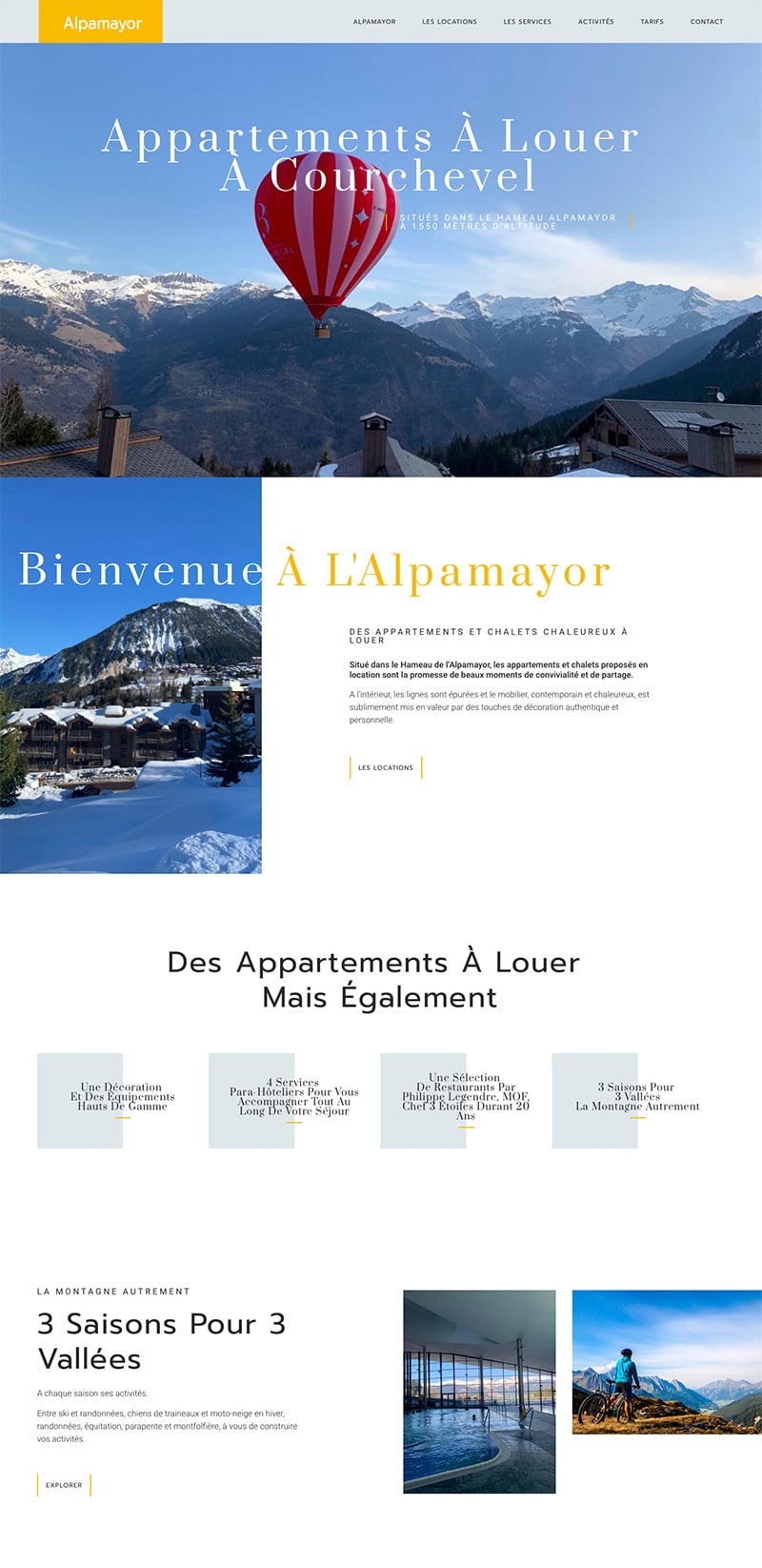 Alpamayor par Intermediart